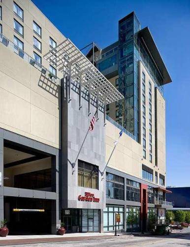Hilton Garden Inn Atlanta Downtown 