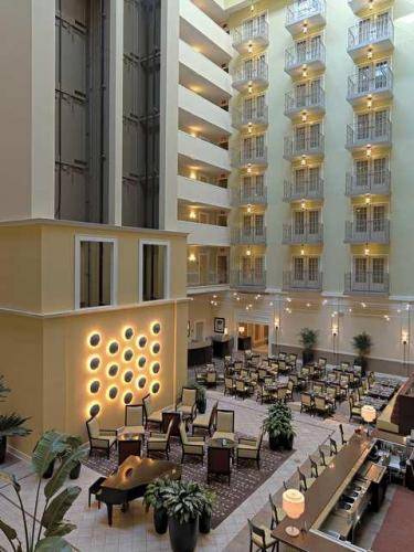 DoubleTree Suites by Hilton Atlanta-Galleria  3* США, Атланта
