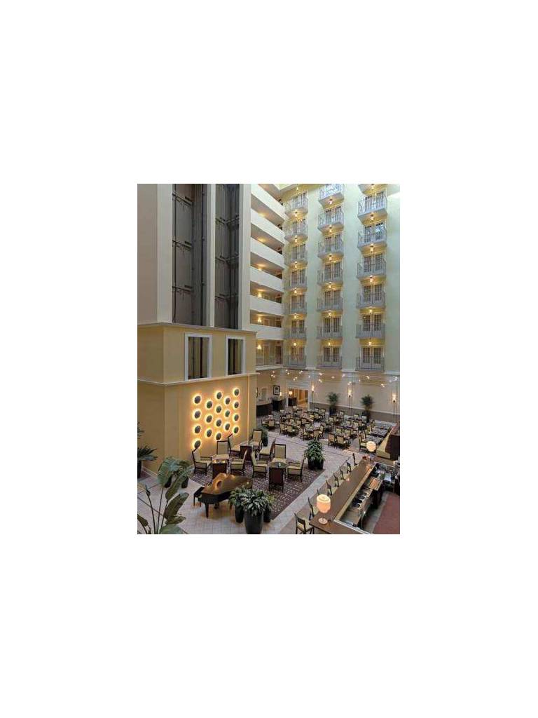 DoubleTree Suites by Hilton Atlanta-Galleria 