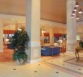 Туры в Hilton Garden Inn Las Vegas Strip South  в США