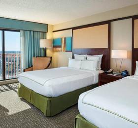 Туры в DoubleTree by Hilton Orlando at SeaWorld  в США