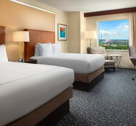 Hilton Orlando в Орландо