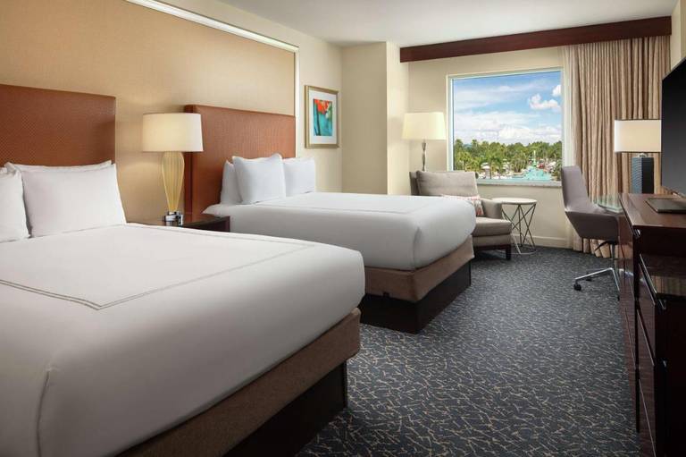 Hilton Orlando 
