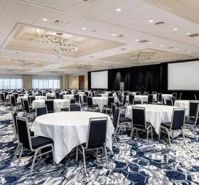 DoubleTree by Hilton San Jose  в Калифорнии