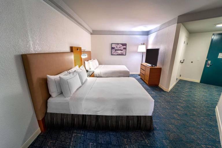 DoubleTree Suites by Hilton Tampa Bay 
