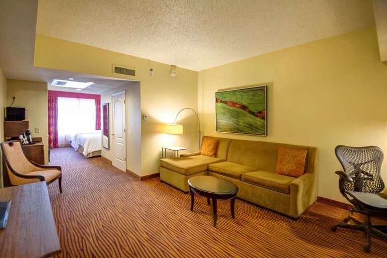 Hilton Garden Inn Tampa Ybor Historic District 