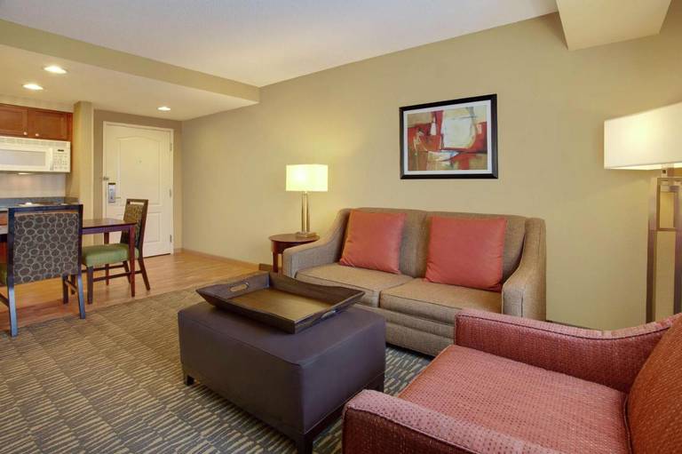 Homewood Suites by Hilton Tampa-Brandon 