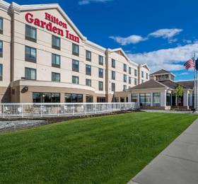 Hilton Garden Inn Anchorage  в Анкоридже