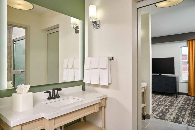 Homewood Suites by Hilton Anchorage 