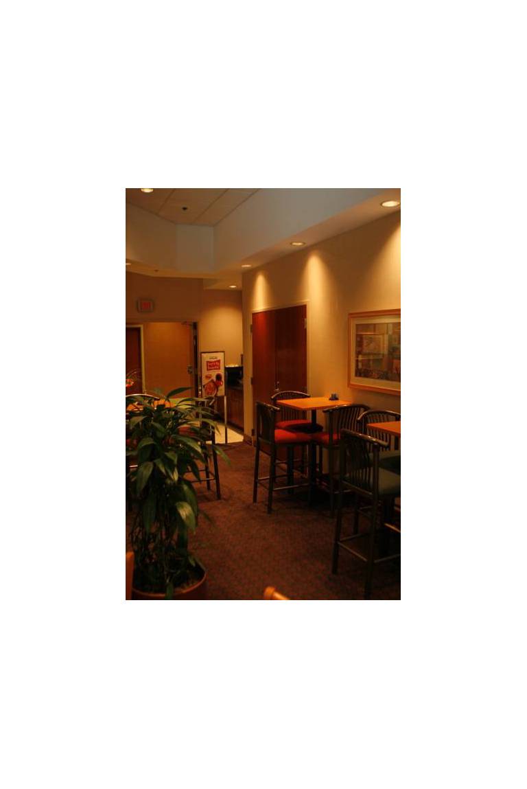DoubleTree Club by Hilton Buffalo Downtown 