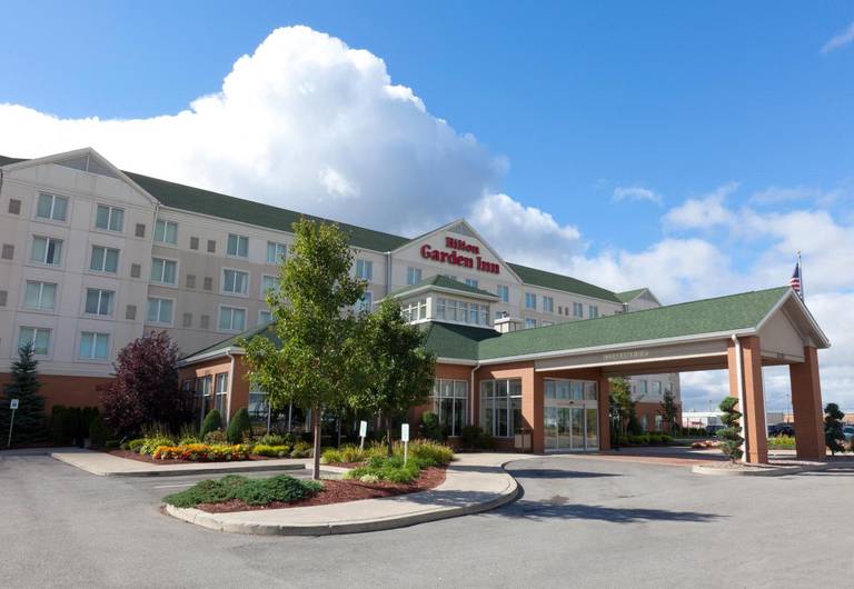 Hilton Garden Inn Buffalo Airport 