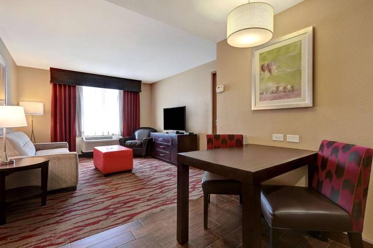 Homewood Suites by Hilton Albuquerque Airport 