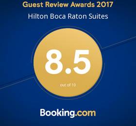 Hilton Suites Boca Raton  в Бока-Ратоне