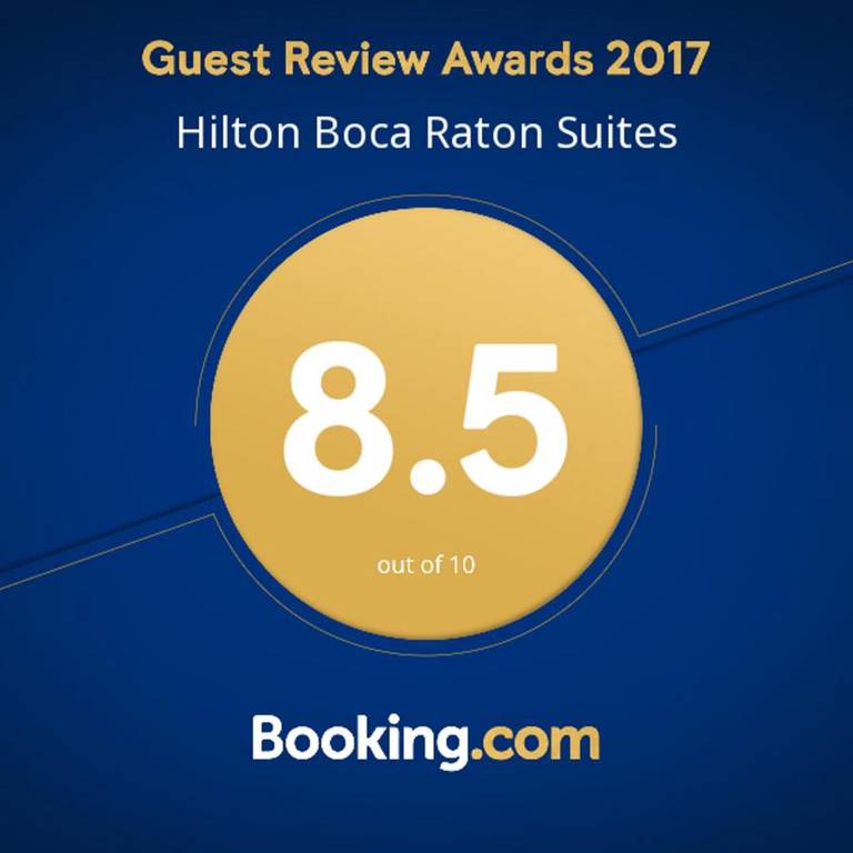 Hilton Suites Boca Raton 