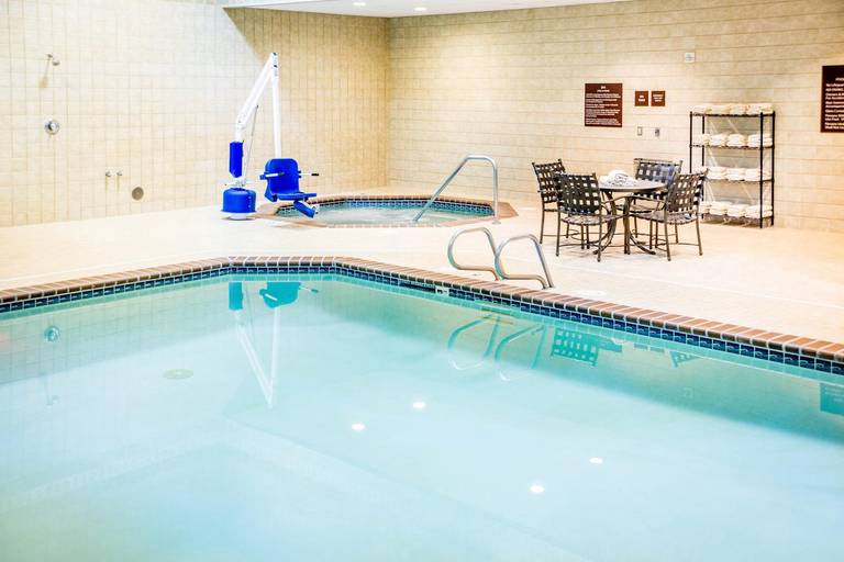 Hilton Garden Inn Boise Spectrum 