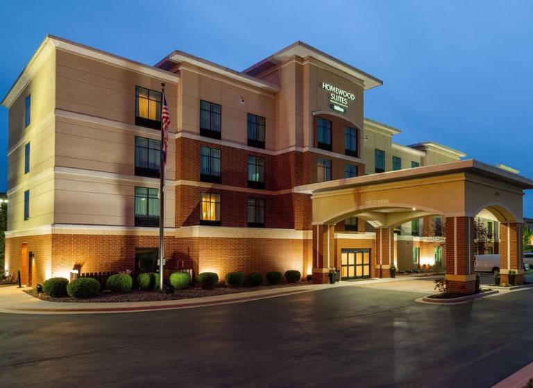 Homewood Suites by Hilton Joplin 