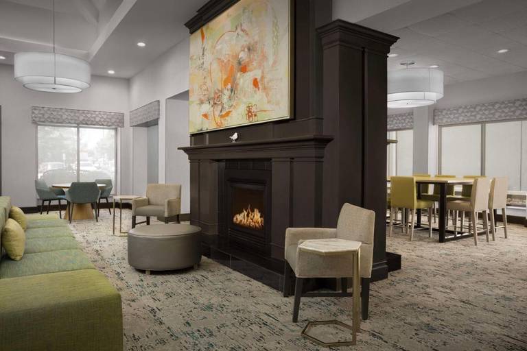Hilton Garden Inn Raleigh Triangle Town Center 