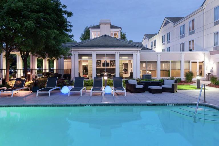Hilton Garden Inn Sacramento 