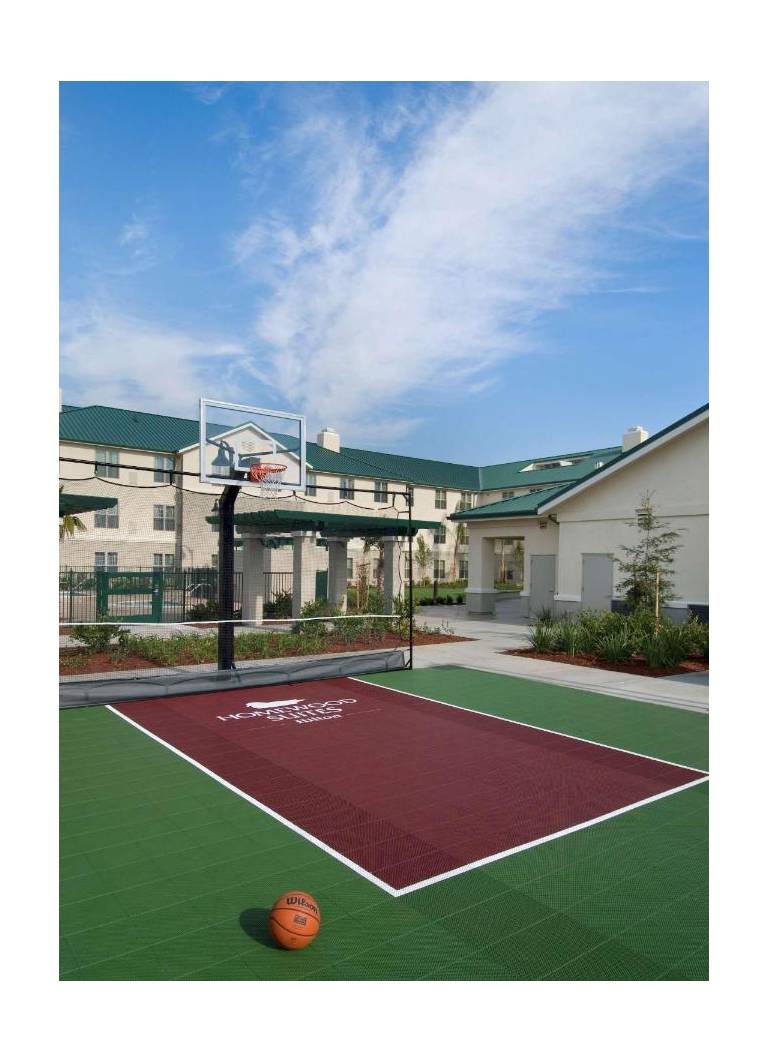 Homewood Suites by Hilton Sacramento Airport-Natomas 