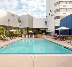 DoubleTree by Hilton Spokane City Center  в Спокане