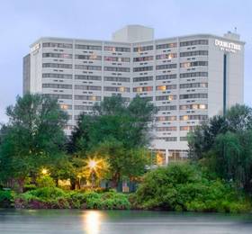 Отдых в DoubleTree by Hilton Spokane City Center  - США, Спокан