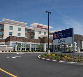 Туры в Hilton Garden Inn Springfield  в США