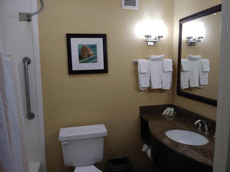 Hilton Garden Inn Tulsa Airport 