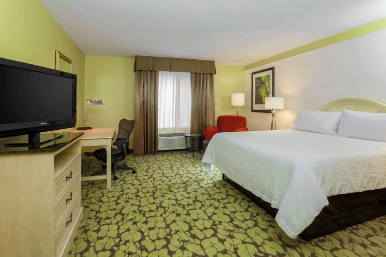 Hilton Garden Inn Tallahassee 