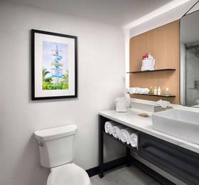 Отдых в DoubleTree by Hilton Cocoa Beach - Oceanfront  - США, Какао-Бич