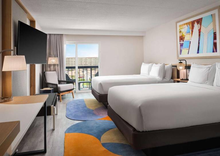 DoubleTree by Hilton Cocoa Beach - Oceanfront 