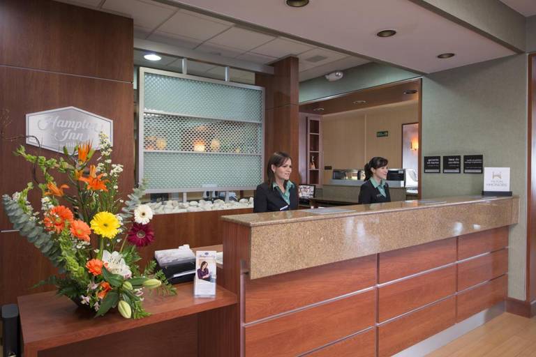 Hampton Inn by Hilton-Queretaro Tecnologico 