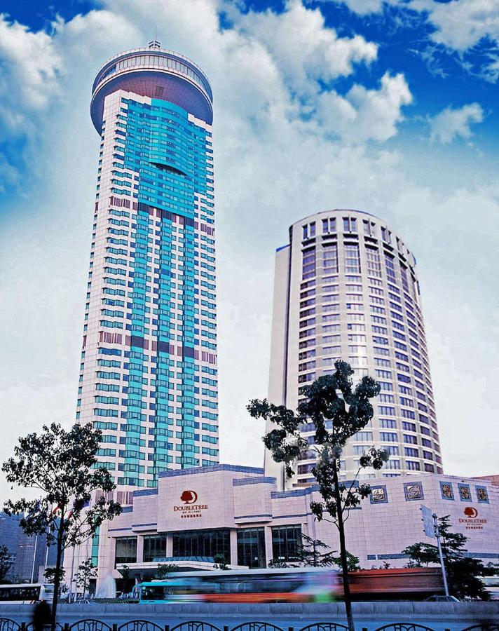 DoubleTree by Hilton Shanghai - Pudong