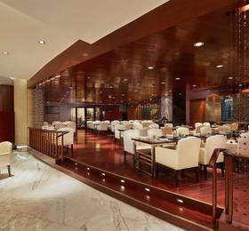 Hilton Shanghai Hongqiao Hotel в Шанхае