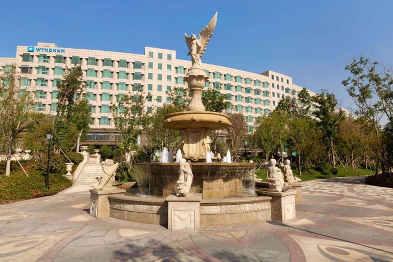 DoubleTree By Hilton Qingdao Chengyang 