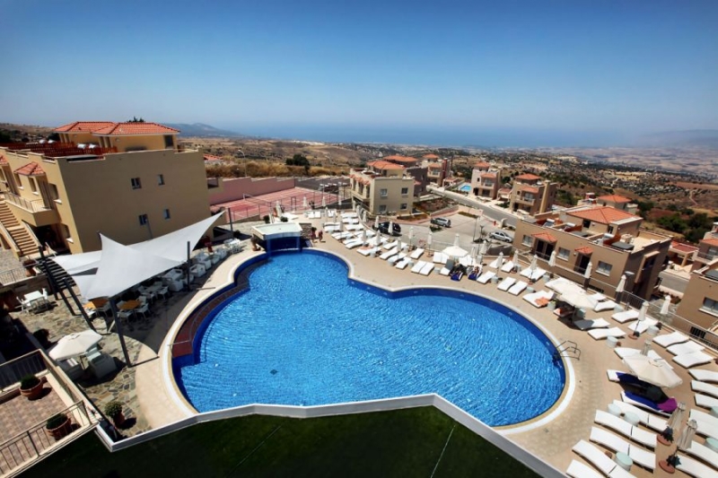 Akamas Health Farm & Spa, Latchi Panorama /Droushia 4*