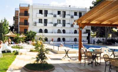 Heronissos Hotel 4*