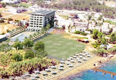 White City Resort 5* Турция, Аланья