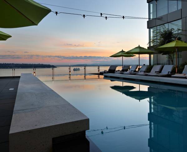 Four Seasons Hotel Seattle  5* США, Сиэтл