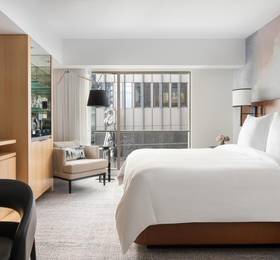 Four Seasons Hotel Seattle  в Сиэтле