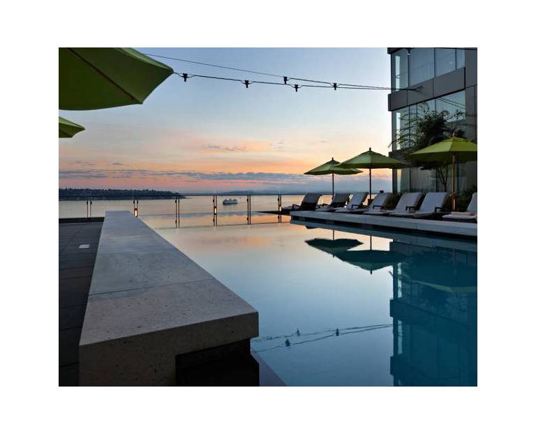 Four Seasons Hotel Seattle 