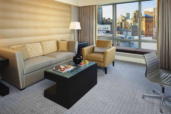 Four Seasons Hotel San Francisco  5* США, Сан-Франциско