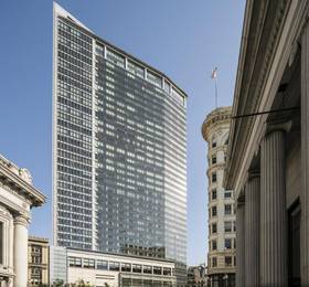 Four Seasons Hotel San Francisco  в Сан-Франциско