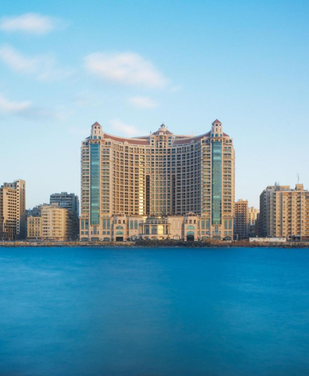 Four Seasons Hotel Alexandria At San Stefano 5*
