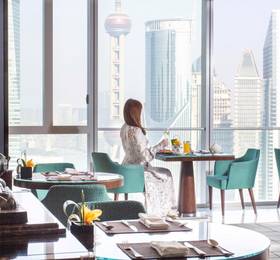 Отдых в Four Seasons Hotel Pudong - Китай, Шанхай