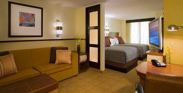 Hyatt Place Atlanta Airport North  3* США, Атланта