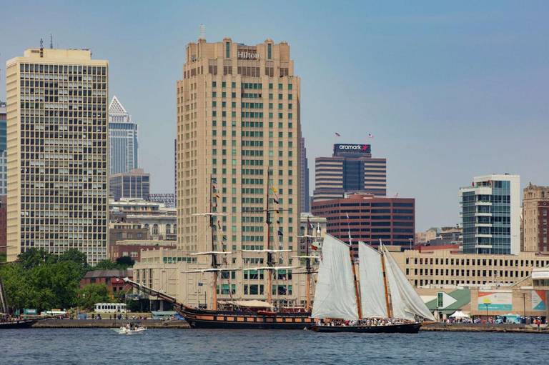 Hyatt Regency Philadelphia at Penn's Landing 