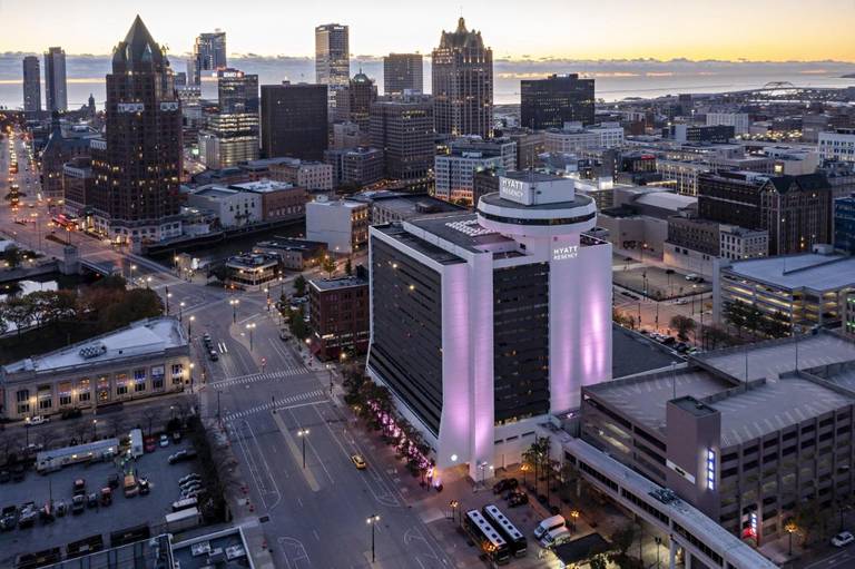 Hyatt Regency Milwaukee 