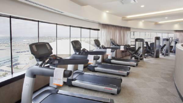 Hyatt Regency New Orleans 4* США, Новый Орлеан