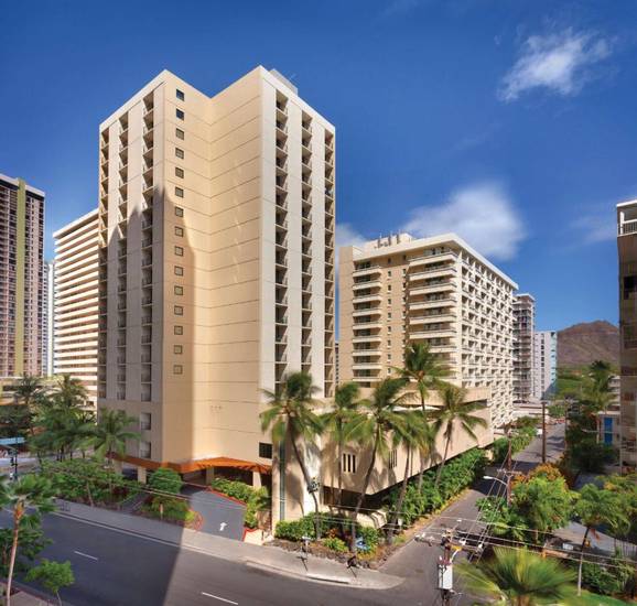 Hyatt Place Waikiki Beach  4* США, Гонолулу