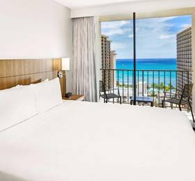 Hyatt Place Waikiki Beach в Гонолулу